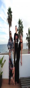 Cuatro artistas ucranianas llegan a INTERESTELAB