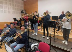 Cultura-Banda Municipal Ensayo (3)