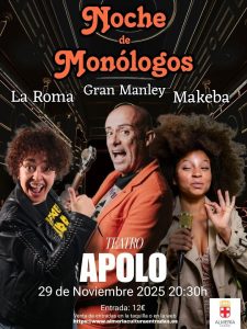 Cultura-Nuestras Cosicas Cartel