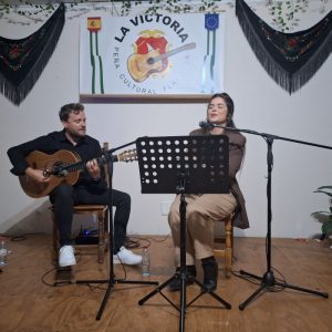 Dalias mujer y flamenco 03