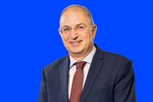 El comisario europeo de Pesca y Océanos, Costas Kadis