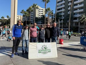 Entrenamiento Mintonette en Plaza de las Velas (3)
