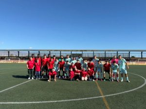 Equipo inclusivo Asalsido_La Cañada