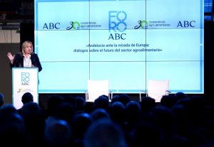 Foro ABC viceconsejera 1