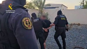 Guardia Civil la mayor operación contra el tráfico de cocaína 3