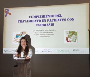 Hospital Universitario Poniente impulsa una nueva edición de su Taller sobre Psoriasis