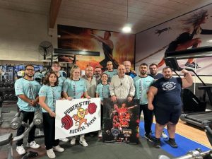 Huercal Overa Campeonato Powerlifting