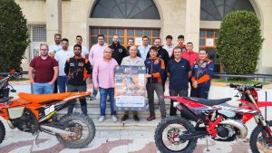 Huércal-Overa, Capital del Enduro Campeonato España Enduro