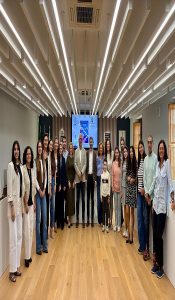 Huércal de Almería  Encuentro consejos locales 1