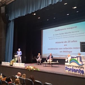 I Jornada de Cuidados en Residencias de Mayores