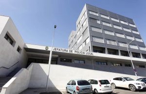 JEFATURA POLICIA LOCAL DE ALMERIA