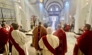Jornada Martirial en Adra