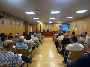 Jornadas Salud Urbanismo