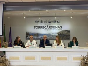 Jornadas Salud mental en Torrecardenas