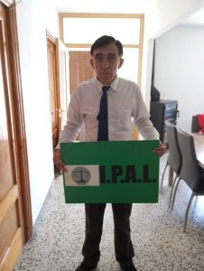 Juan Andrés Ruiz PRESIDENTE DE IPAL