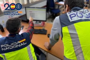 La Policía Nacional detiene en Almería a seis miembros de un entramado criminal