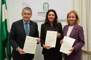 Magdalena Cantero y Antonio convenio