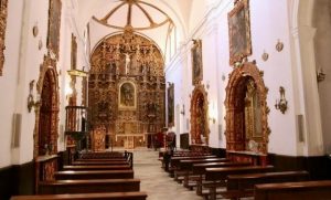 Monasterio Las Puras