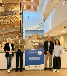 Museo de Almería el Ciclo de conferencias “Ciencia en el Cabo”