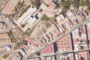 PASEO CARIDAD Y HOYO DE LAS 3 MARIAS
