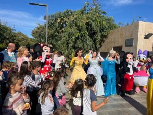 Paola Laynez en Parque de las Familias (2)