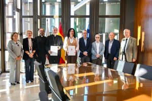 Protocolo Ayuntamiento y Obispado rehabilitación Virgen del Mar (34)