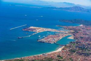 Puerto de Algeciras