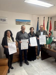 Pulpi Presentación Actos contra la Violencia de Género
