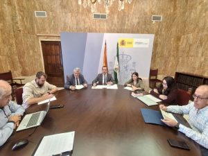 SGA Comisión AURA 3