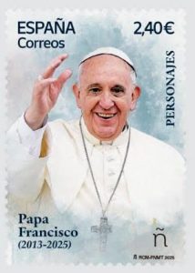 Sello Papa Francisco