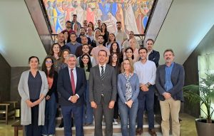 Subdelegacion del Gobierno de Almeria Nuevos Funcionarios