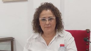 VOX Adra portavoz Azucena López