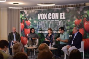 VOX exige a la Comisión Europea