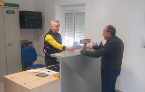 Ventas de Huelma Correos