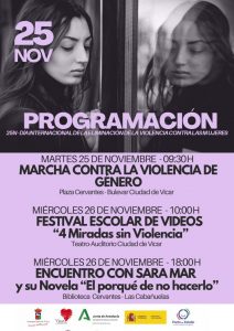 Vicar programa 25n