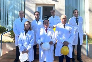 Visita CEA Deretil foto familia