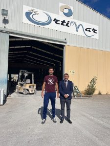Visita Ortimar
