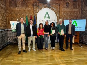 emprendedores almerienses Innovactiva 2025 - 1