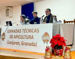 jornadas apicultura Granada