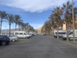 APARCAMIENTO EL PALMERAL