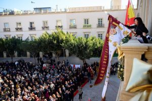 ARCHIVO PLAZA VIEJA DÍA DEL PENDÓN 2023