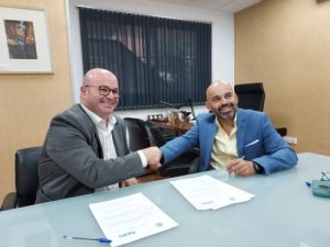 ASHAL y FAAM renuevan su convenio de colaboración