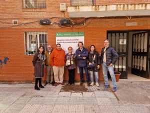 Accesibilidad Edificio Residencial I