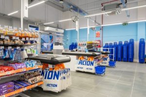 Action es la cadena de descuentos no alimentarios