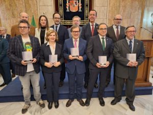 Acto Constitución 2025