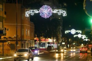 Almeria ALUMBRADO navideño ZAPILLO00
