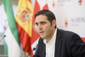 Almeria Juanjo Alonso