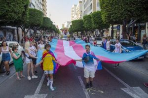 Almeria Marcha LGTBI 7