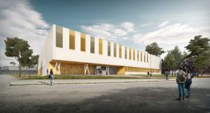 Almeria nuevo Conservatorio de Danza