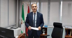 Amós García Hueso empleo estable resuelto